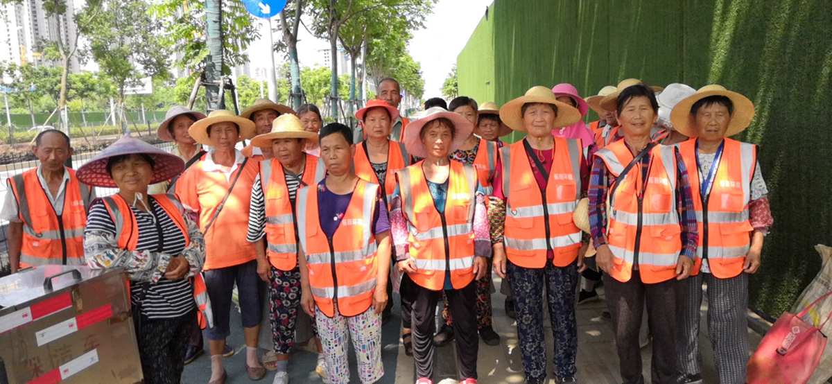 高溫天氣現場安全會議